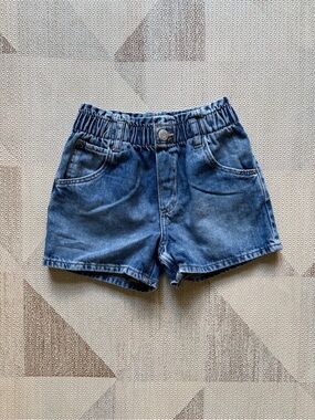 &Denim Shorts (5T)